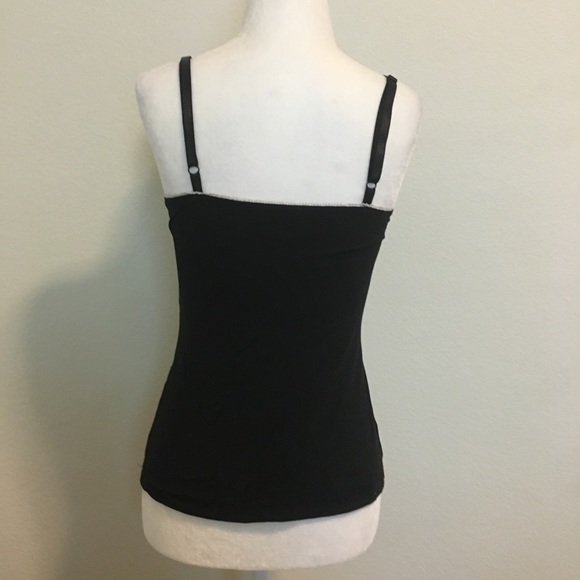 Summer Black Mango top for summer - Picture 3 of 4